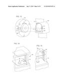 TWO STAGE COLD PRESS JUICER diagram and image