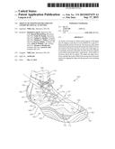 Article of Footwear For Athletic And Recreational Activities diagram and image