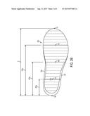 Article of Footwear with Insertable Lightweight Interior Midsole Structure diagram and image