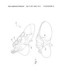 CLOSURE DEVICES AND METHODS FOR CLIMBING SHOES diagram and image