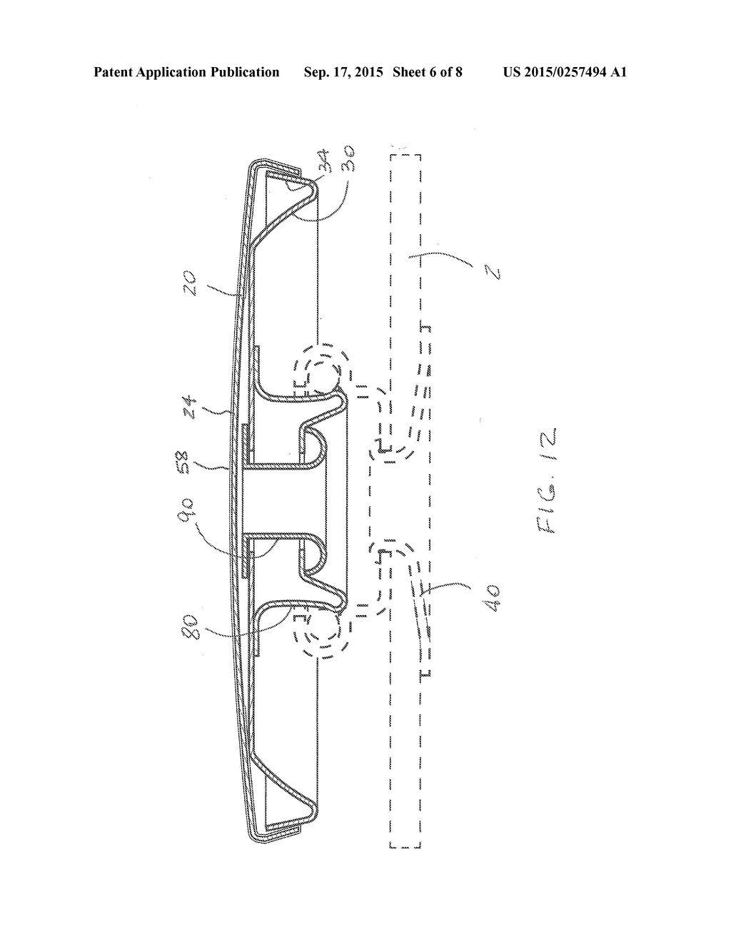 Snap Button and a Method of Use - diagram, schematic, and image 07