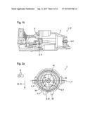 BREWING APPARATUS FOR EXTRACTING A PORTION CAPSULE diagram and image