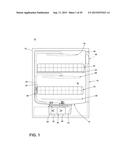 DISHWASHER RACK SPRAY ASSEMBLY diagram and image