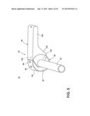 DISHWASHER RACK SPRAY ASSEMBLY diagram and image