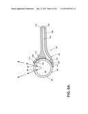 DISHWASHER RACK SPRAY ASSEMBLY diagram and image