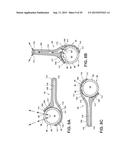 DISHWASHER RACK SPRAY ASSEMBLY diagram and image