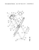 DISHWASHER RACK SPRAY ASSEMBLY diagram and image