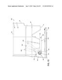 DISHWASHER RACK SPRAY ASSEMBLY diagram and image