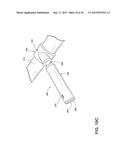 DISHWASHER RACK SPRAY ASSEMBLY diagram and image