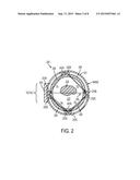 SYSTEM AND METHOD FOR DETERMINING ARTERIAL PULSE WAVE TRANSIT TIME diagram and image