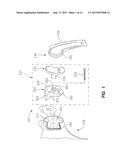 Glenoid Component For Shoulder Arthroplasty diagram and image