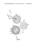 REMOVABLE DEPLOYMENT SYSTEM AND METHOD FOR IMPLANTABLE MESH PROSTHESES diagram and image