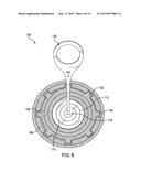 REMOVABLE DEPLOYMENT SYSTEM AND METHOD FOR IMPLANTABLE MESH PROSTHESES diagram and image