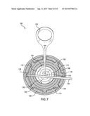 REMOVABLE DEPLOYMENT SYSTEM AND METHOD FOR IMPLANTABLE MESH PROSTHESES diagram and image