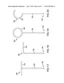 REMOVABLE DEPLOYMENT SYSTEM AND METHOD FOR IMPLANTABLE MESH PROSTHESES diagram and image