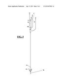 VENA CAVA FILTER CATHETER AND METHOD OF USE diagram and image