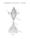 INTERLACED PARTICULATE FILTER diagram and image