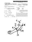 DEVICE AND METHOD FOR REDUCING PAIN diagram and image