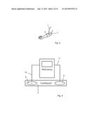 DEVICE AND METHOD FOR REDUCING PAIN diagram and image