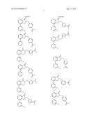 THERAPEUTIC AGENTS diagram and image