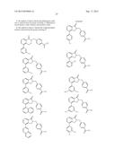 THERAPEUTIC AGENTS diagram and image