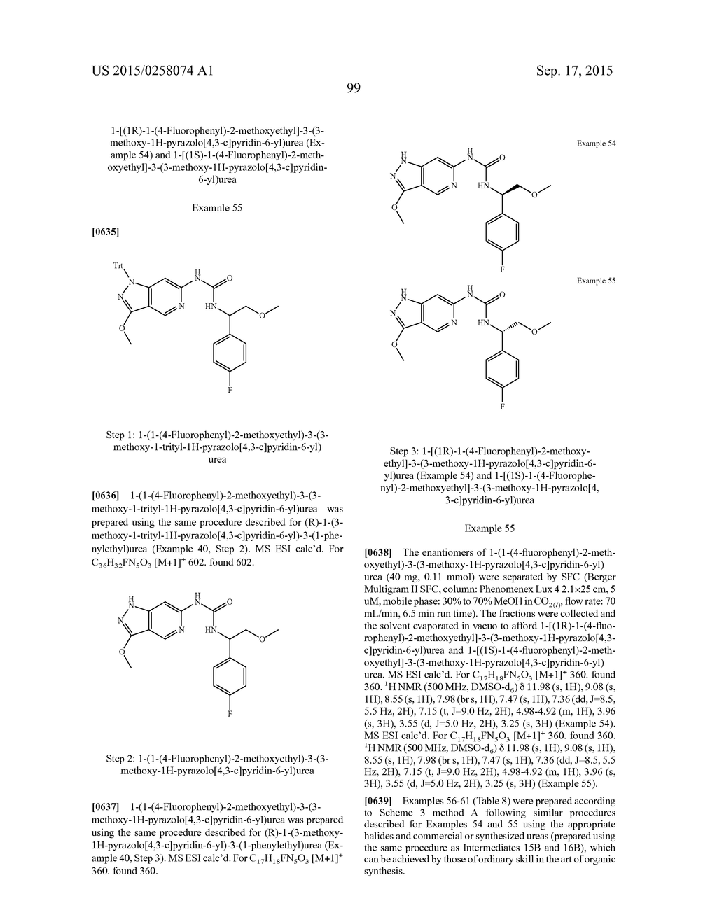 NOVEL COMPOUNDS THAT ARE ERK INHIBITORS - diagram, schematic, and image 100
