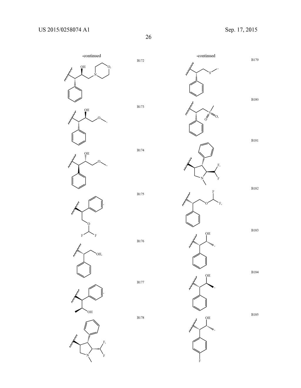 NOVEL COMPOUNDS THAT ARE ERK INHIBITORS - diagram, schematic, and image 27