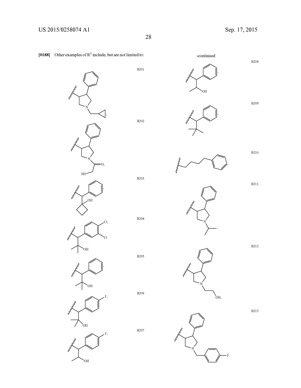 NOVEL COMPOUNDS THAT ARE ERK INHIBITORS - diagram, schematic, and image 29