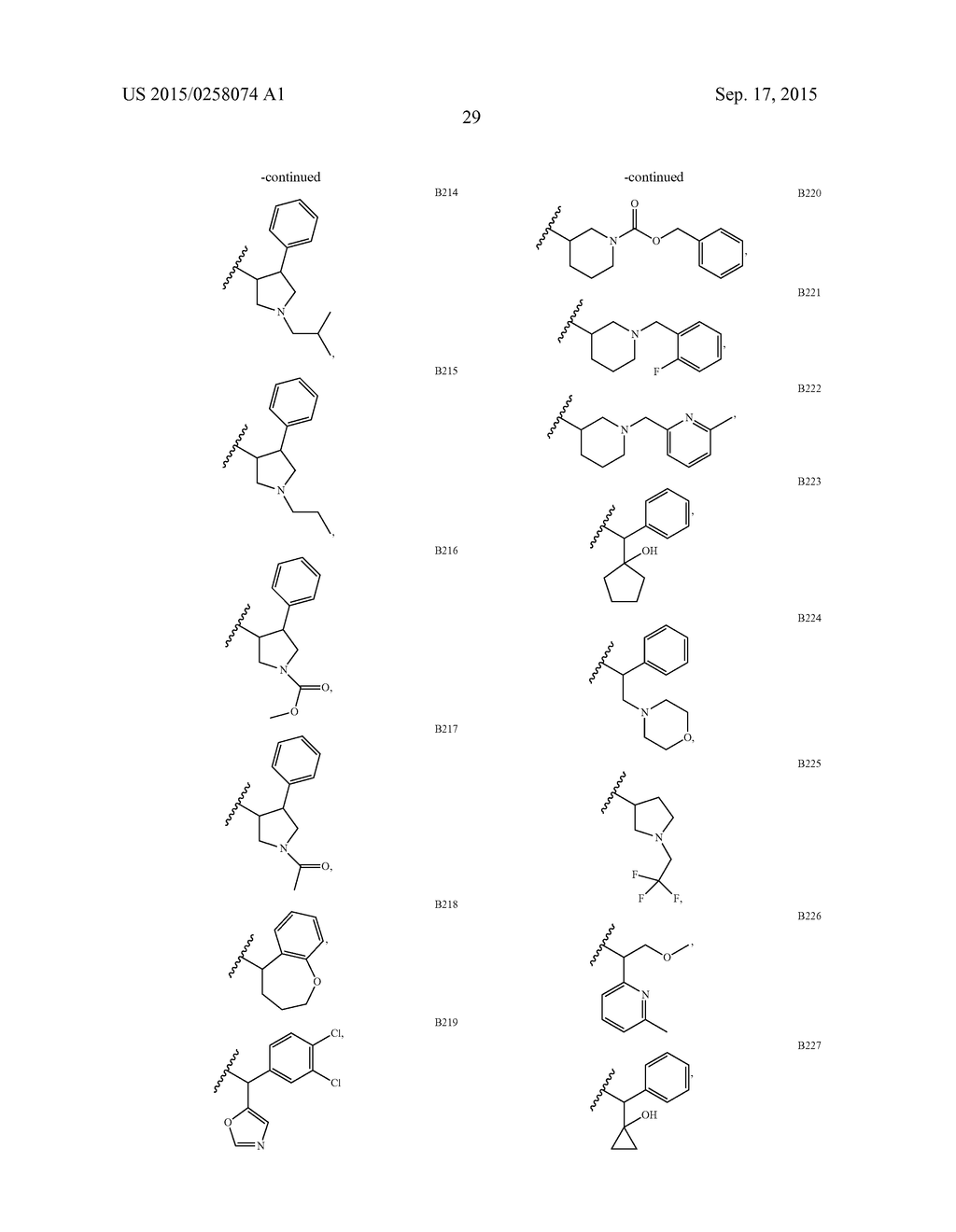 NOVEL COMPOUNDS THAT ARE ERK INHIBITORS - diagram, schematic, and image 30