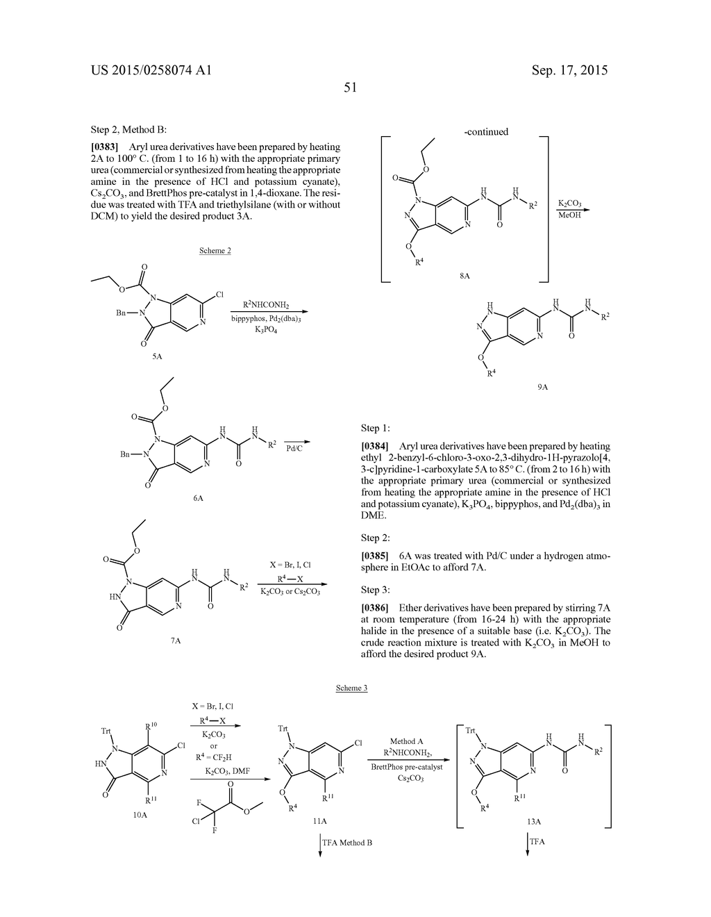 NOVEL COMPOUNDS THAT ARE ERK INHIBITORS - diagram, schematic, and image 52