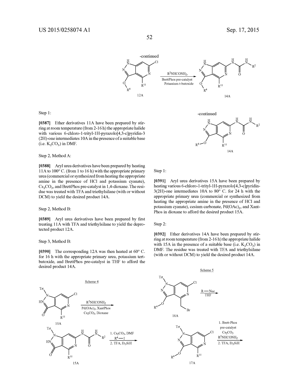 NOVEL COMPOUNDS THAT ARE ERK INHIBITORS - diagram, schematic, and image 53