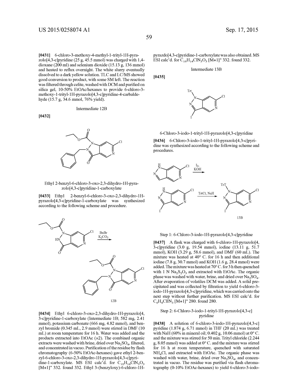 NOVEL COMPOUNDS THAT ARE ERK INHIBITORS - diagram, schematic, and image 60