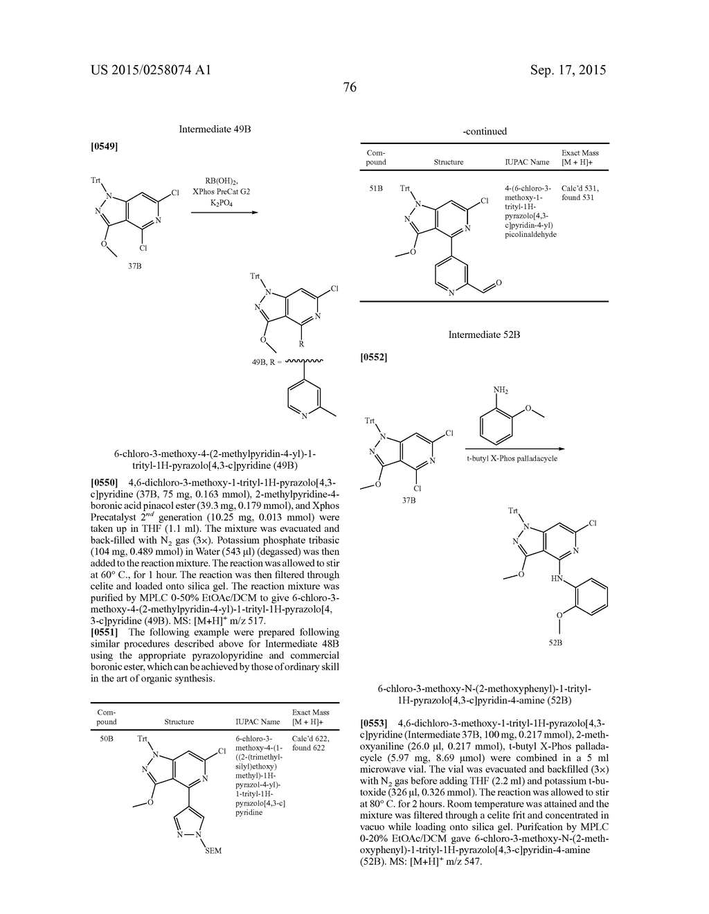 NOVEL COMPOUNDS THAT ARE ERK INHIBITORS - diagram, schematic, and image 77