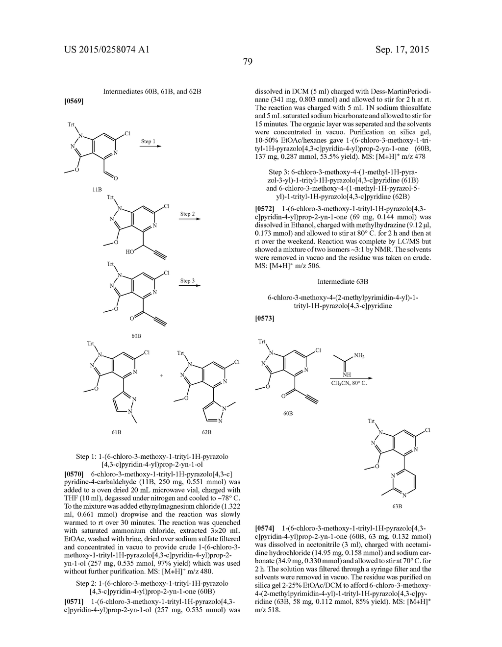 NOVEL COMPOUNDS THAT ARE ERK INHIBITORS - diagram, schematic, and image 80