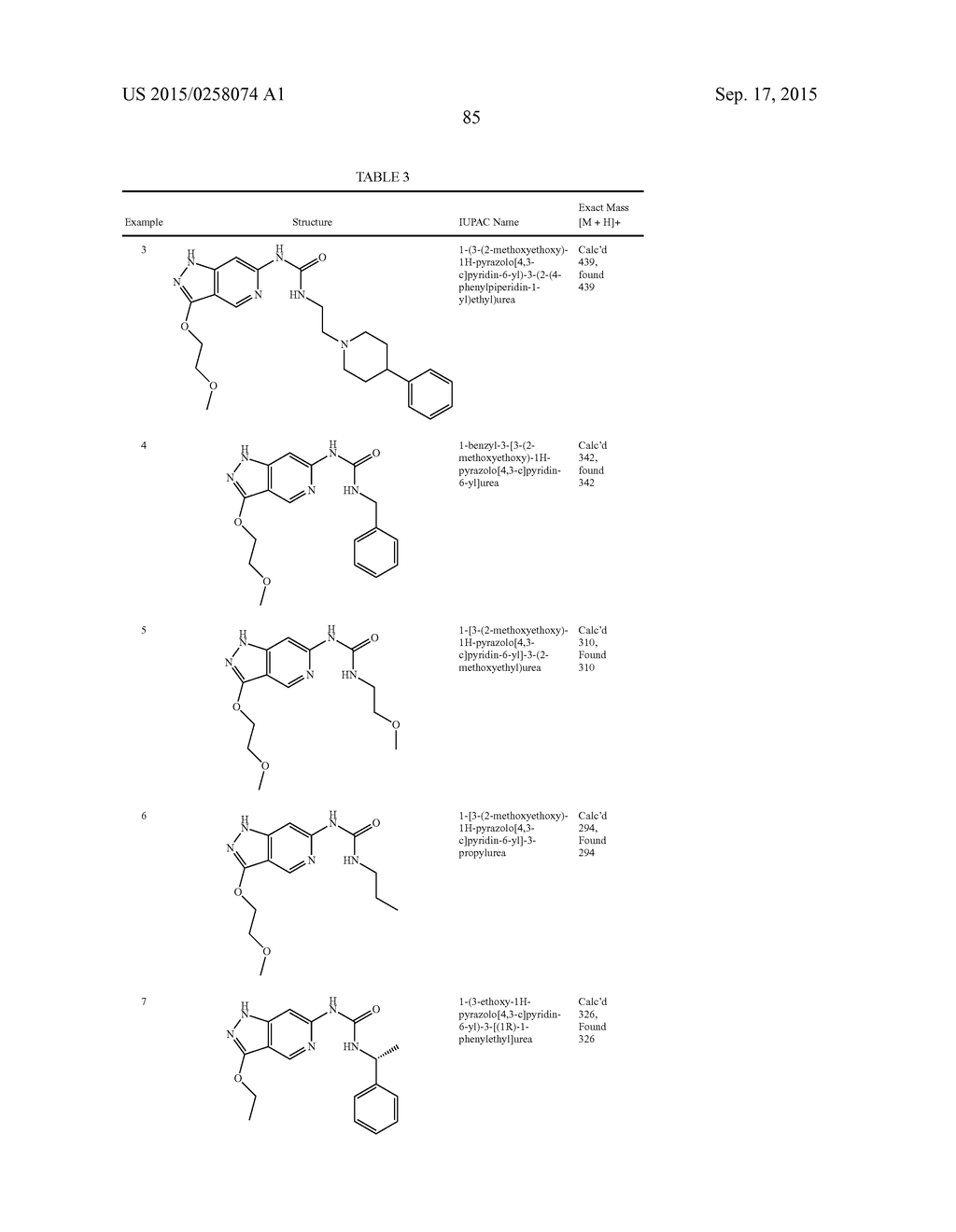 NOVEL COMPOUNDS THAT ARE ERK INHIBITORS - diagram, schematic, and image 86