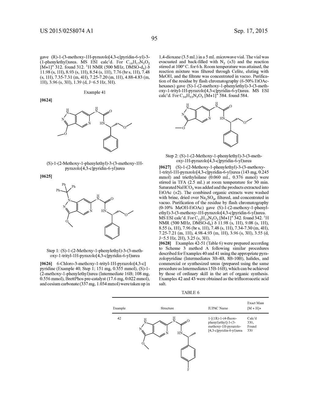 NOVEL COMPOUNDS THAT ARE ERK INHIBITORS - diagram, schematic, and image 96