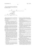 COMPOSITIONS AND METHODS FOR FORMING STABILIZED COMPOSITIONS WITH REDUCED     CSA AGGLOMERATION diagram and image