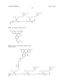 CLICKABLE POLYOXETANE CARRIER FOR DRUG DELIVERY diagram and image