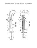 CARTRIDGE FOR AN ELECTRODE ARRAY INSERTION DEVICE diagram and image