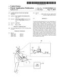 GAMING DEVICE WITH VOLUMETRIC SENSING diagram and image