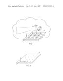 GAMING DEVICE WITH VOLUMETRIC SENSING diagram and image