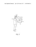 GAMING DEVICE WITH VOLUMETRIC SENSING diagram and image