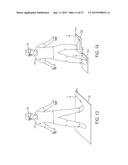 GAMING DEVICE WITH VOLUMETRIC SENSING diagram and image