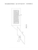 GAMING DEVICE WITH VOLUMETRIC SENSING diagram and image