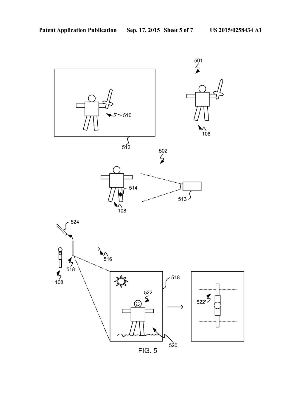 GAMING SYSTEM FOR MODULAR TOYS - diagram, schematic, and image 06