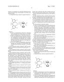 PHOSPHOROUS COMPOUNDS USEFUL AS LIGANDS AND COMPOSITIONS AND METHODS     REGARDING THEM diagram and image