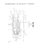 Rotatable Shroud for Directional Control of Application Area diagram and image