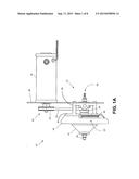 RECLAMATION SYSTEM FOR A CONTROLLED DROPLET APPLICATOR diagram and image