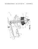 RECLAMATION SYSTEM FOR A CONTROLLED DROPLET APPLICATOR diagram and image