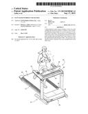 Scent Based Workout Mechanism diagram and image